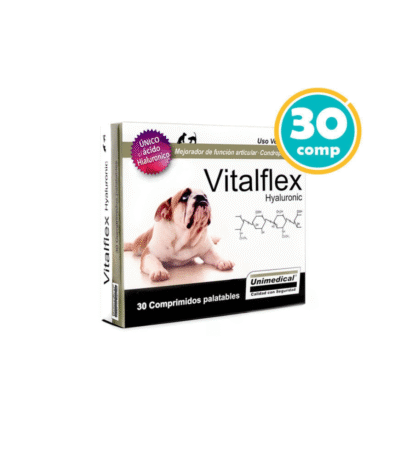 Vitalflex 30 Comprimidos