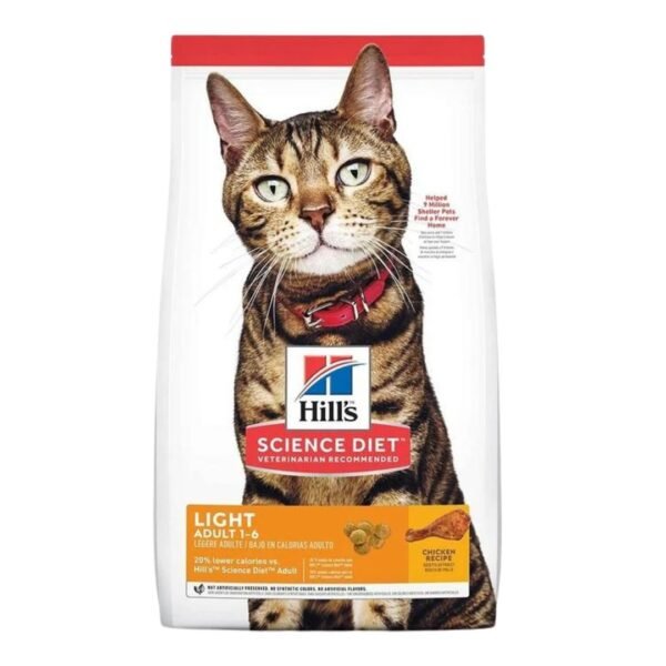 Hills Gato Light 3.2 Kg