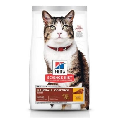 Hills Hairball Control 3,2 kg