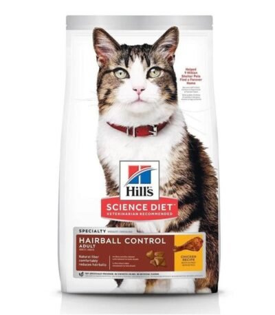 Hills Hairball Control 3,2 kg