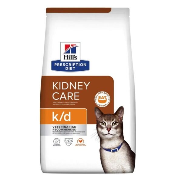 Hills Gato K/D 1.8 kg