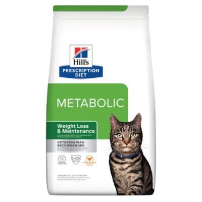 Hills Metabolic Gato 1.8 kg