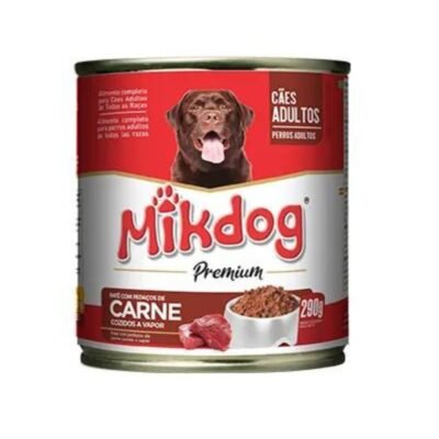 Lata Mikdog 290 Gr