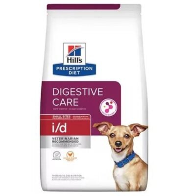 Hills I/D Perro Pequeño 3.2 Kg