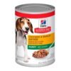 Hills Cachorro Raza Pequeña 2kg Mas Lata De 370 Gr Alimento Húmedo
