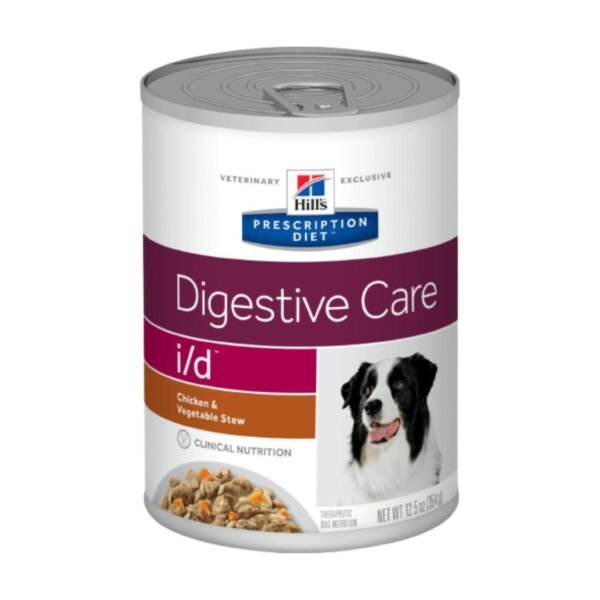 Lata Hills ID Perro Pollo 370 gr