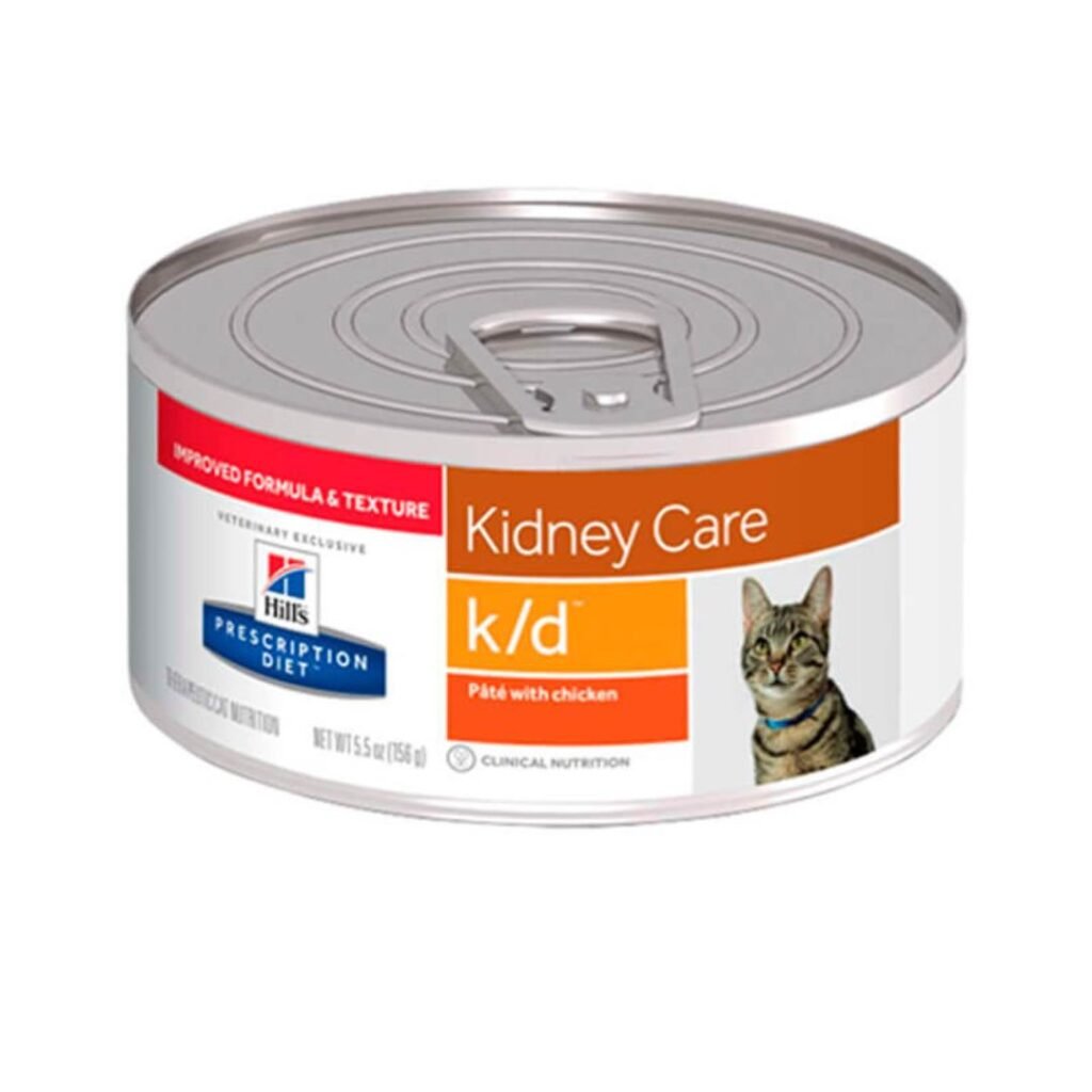 Lata Hills K/D Gato 156 Gr