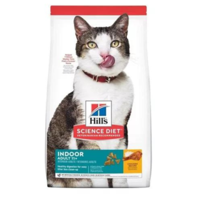 Hills Gato Mature 11+ Indoor 1.6 Kg