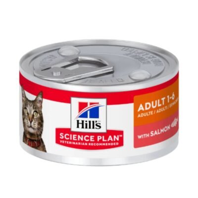 Lata Hills Gato Salmon 156 Gr