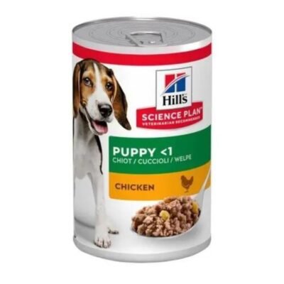 Lata Hills Puppy 370 Gr