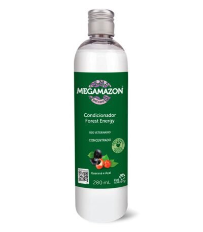 Crema De Enjuague Megamazon 280 Ml Guarana y Acai