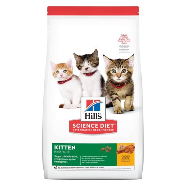 Hills Kitten 3,2 Kg