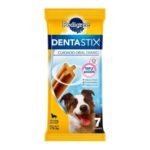 Pedigree Dentastix Razas Medianas X 7 U