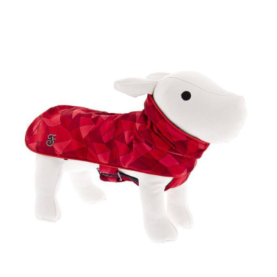 Ferribiella Buzo Para Perros Cappotto Air Coat Red 51 Cm