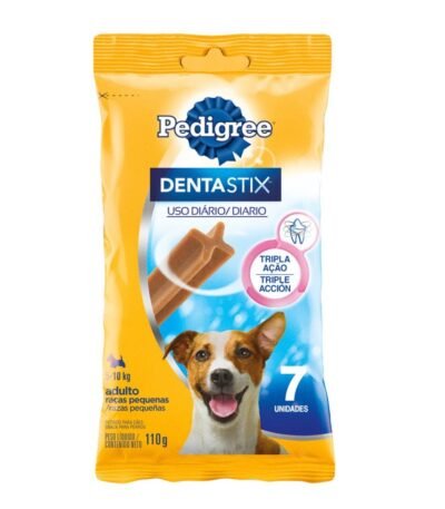 Pedigree DentaStix Razas Pequeñas x 7 U