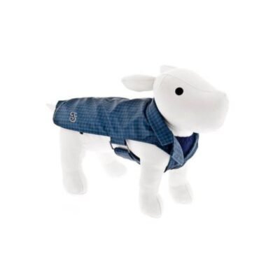 Impermeable Dandy Blue 39 Cm Para Perro