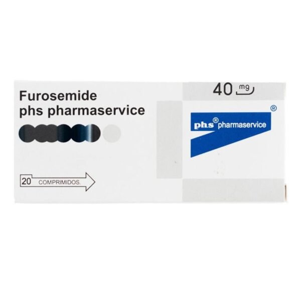 Furosemide 40 mg