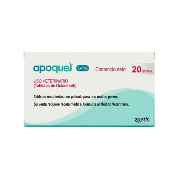 Apoquel 5.4 x blister 20 Comprimidos