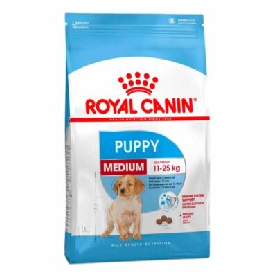 Royal Canin Perro Cachorro Medium 3 Kg