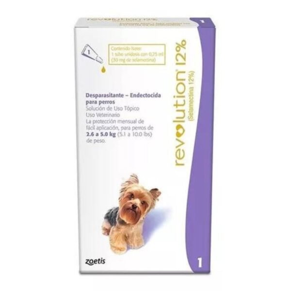 Revolution 2,5 - 5 Kg