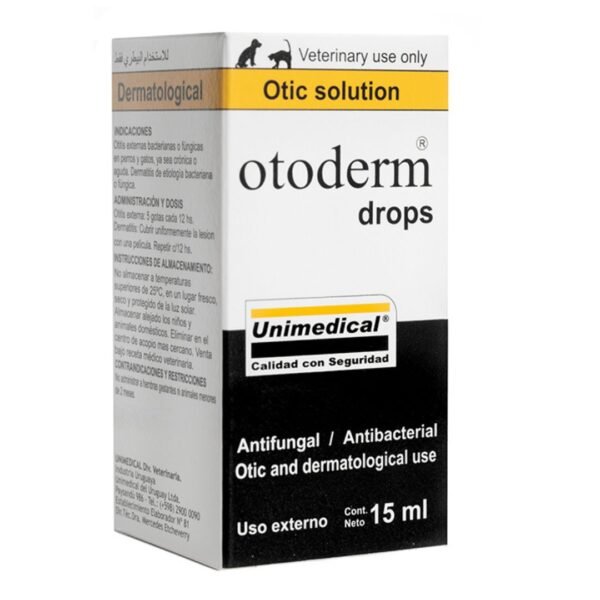 Otordem Solucion Otica 15 Ml