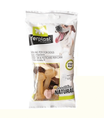 Hueso Chico Higiene Bucal