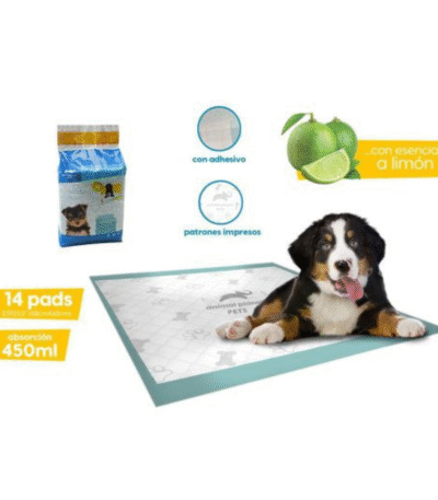 Paños Animal Planet x 30 Unidades