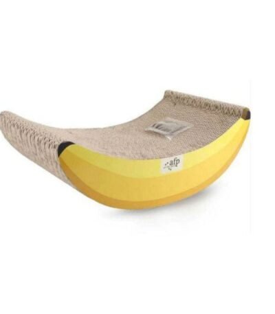 Rascador De Carton Banana