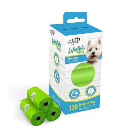 Bolsas x 8 LifeStyle Verde