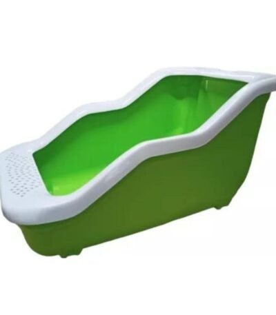 Sanitario Netta Maxi Verde