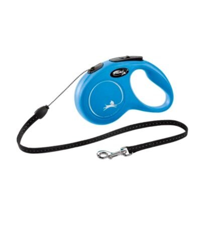 Correa Flexi Cinta 15 Kg/5 Mts Azul