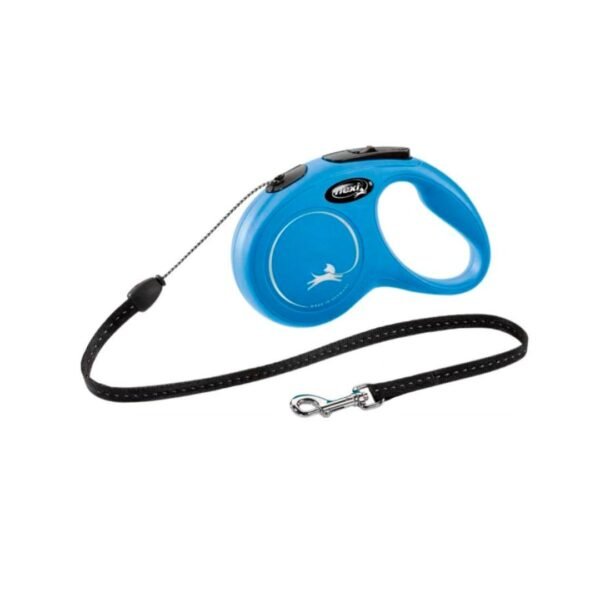 Correa Flexi Cinta 15 Kg/5 Mts Azul