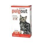 Pulgout Gatos Mas De 4 Kg