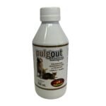 Pulgout Shampoo Pulgicida Garrapaticida 250 Ml