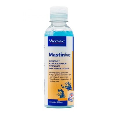 Shampoo Mastin Line 250 Ml