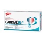 Cardial B Holliday 5 Mg