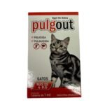 Pulgout Gatos Mas De 4 Kg