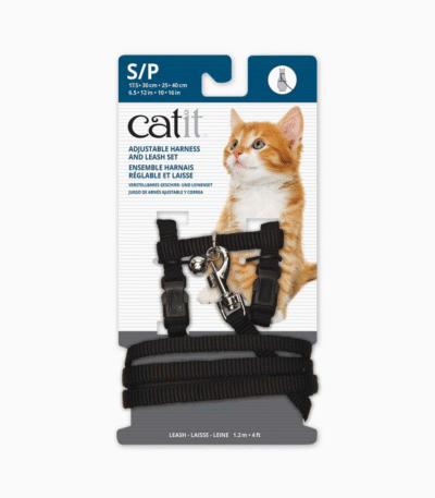 Arnés Catit Talle L Negro