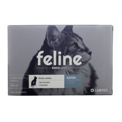 Feline Endospot Mas 5 Kg