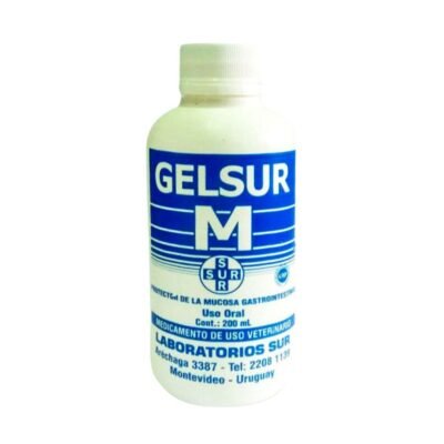 Gelsur M 200 Ml