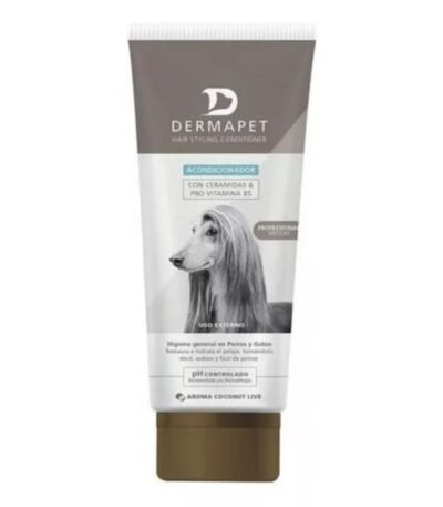 Dermapet Acondicionador 250 ml