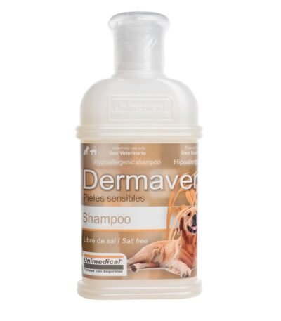Shampoo Dermaven Avena 100 Ml