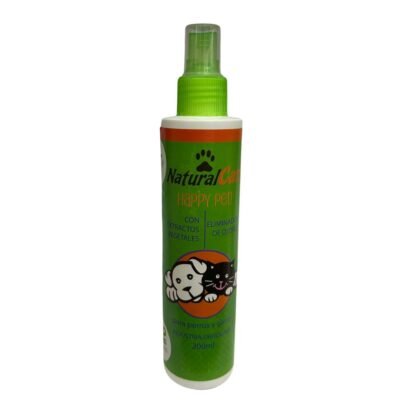 Eliminador De Olores Natural Can 200 Ml