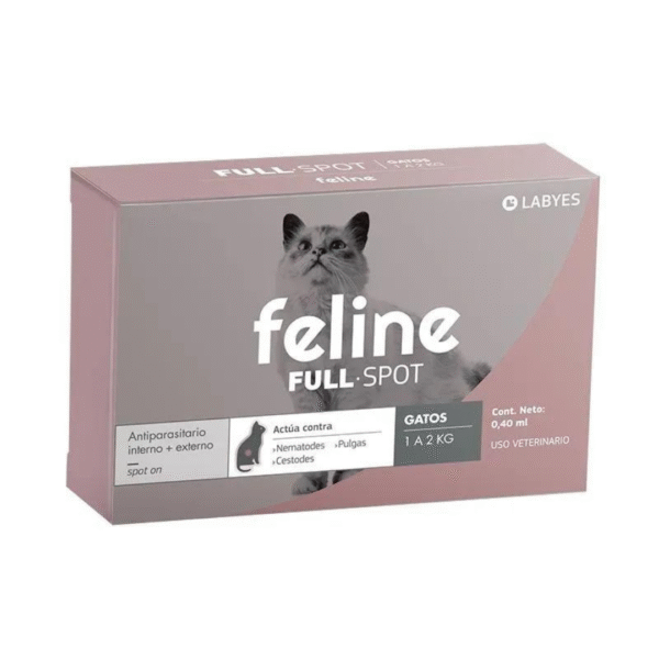 Feline Fullspot Gatos De 1 a 2 kg