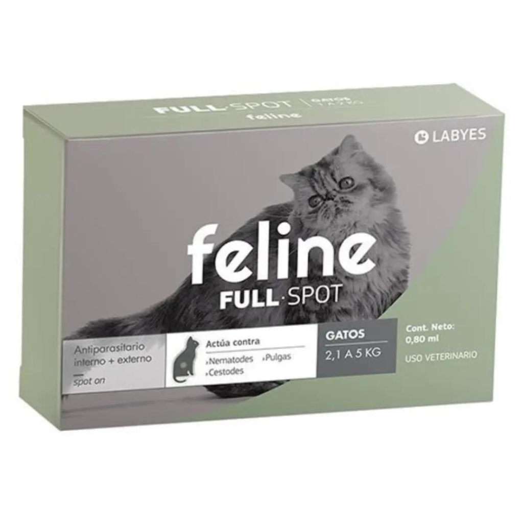 Feline Full Spot 2 a 5 Kg