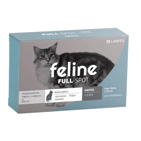 Feline Full Spot +5 Kg