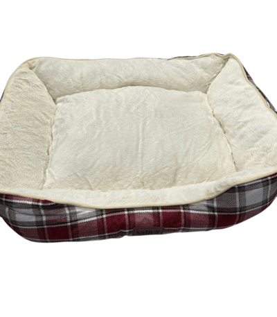 Cuna Sativa A Cuadros