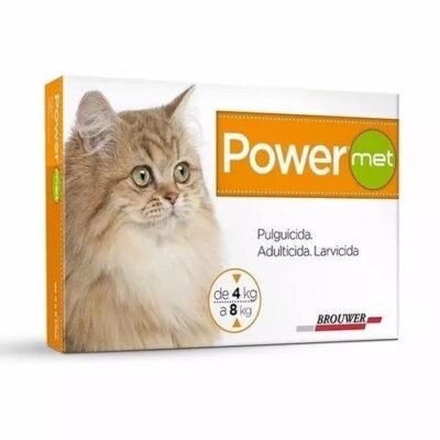 Pipeta Power Gato Mas De 4 Kg