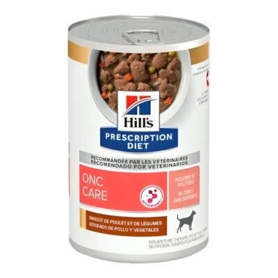 Lata Onc Care Perro 354 Gr