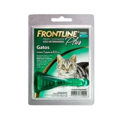 Frontline Plus Pipeta Gatos